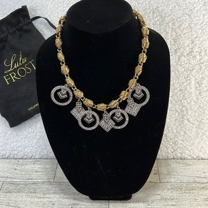 Lulu Frost Stardust Necklace
